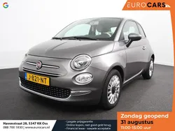Grijs Gebruikt 2020 Fiat 500 Lounge Hatchback | € 10.900 (Goede deal)