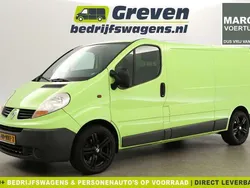 Groen Gebruikt 2007 Renault Trafic Van | € 3.600 (Iets duurder)