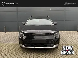 Zwart Nieuw 2024 Kia e-Niro Air SUV | € 34.935
