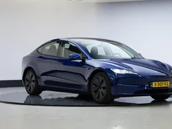 Blauw Gebruikt 2023 Tesla Model 3 RWD Sedan | € 35.945 (Eerlijke prijs)