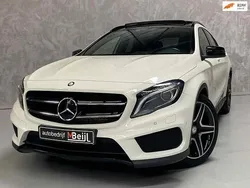 Wit Gebruikt 2014 Mercedes GLA200 AMG SUV | € 20.445 (Eerlijke prijs)