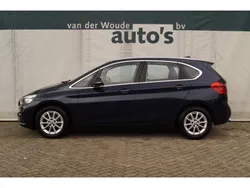 Blauw Gebruikt 2016 BMW 216 Executive MPV | € 10.900 (Eerlijke prijs)