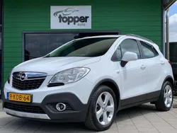 Wit Gebruikt 2013 Opel Mokka Edition SUV | € 8.745 (Eerlijke prijs)