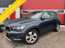 Blauw Gebruikt 2020 Volvo XC40 Business Edition SUV | € 25.888 (Goede deal)
