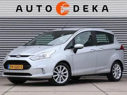 Grijs Gebruikt 2017 Ford B-MAX Titanium MPV | € 8.650 (Eerlijke prijs)