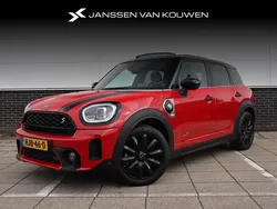Rood Gebruikt 2021 Mini Cooper S Countryman Chili SUV | € 32.395 (Iets duurder)