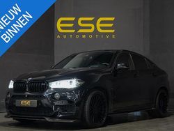 Zwart Gebruikt 2015 BMW X6 M SUV | € 44.945