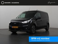 Zwart Gebruikt 2021 Ford Transit Sport Van | € 22.645