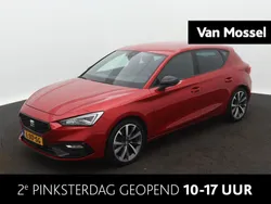 Rood Gebruikt 2021 Seat Leon FR Hatchback | € 23.900 (Eerlijke prijs)
