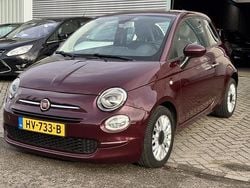 Rood (metallic) Gebruikt 2015 Fiat 500 Pop Star Hatchback | € 7.249 (Eerlijke prijs)