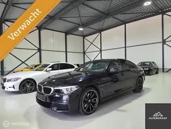 Zwart Gebruikt 2019 BMW 530e iPerformance Sedan | € 24.950 (Goede deal)