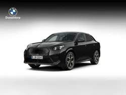 Zwart Nieuw 2025 BMW iX2 M Sport SUV | € 63.273 (Eerlijke prijs)