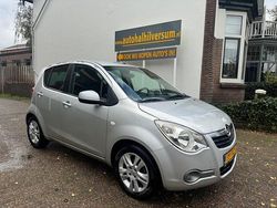 Grijs Gebruikt 2012 Opel Agila Edition Hatchback | € 1.699 (Super prijs)