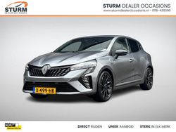 Grijs Gebruikt 2023 Renault Clio V Esprit Alpine Hatchback | € 25.489 (Duur)