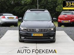 Zwart Gebruikt 2019 VW Tiguan Highline SUV | € 22.950 (Eerlijke prijs)