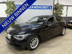 Zwart Gebruikt 2011 BMW 116 Basis Hatchback | € 8.995 (Eerlijke prijs)