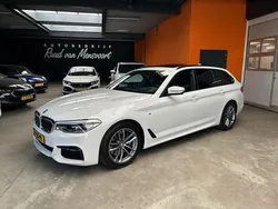 Wit Gebruikt 2019 BMW 530 M Sport Stationwagen | € 31.500 (Super prijs)
