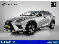 Grijs Gebruikt 2018 Lexus NX300h Sport Line SUV | € 37.450 (Eerlijke prijs)