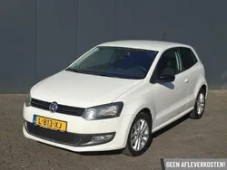 Wit Gebruikt 2012 VW Polo Match Hatchback | € 3.850 (Goede deal)