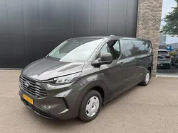 Grijs Gebruikt 2024 Ford Transit Custom Trend Van | € 31.600 (Duur)