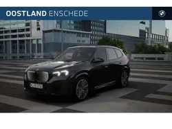 Zwart Nieuw 2025 BMW iX1 Comfort Edition SUV | € 63.113 (Eerlijke prijs)