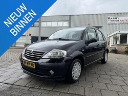 Zwart Gebruikt 2005 Citroën C3 Prestige Hatchback | € 1.499 (Goede deal)