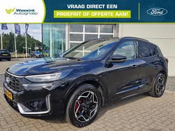 Zwart Gebruikt 2024 Ford Kuga ST-Line X SUV | € 42.830 (Eerlijke prijs)