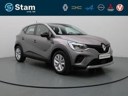 Zilver metallic Gebruikt 2022 Renault Captur Zen SUV | € 19.790 (Goede deal)