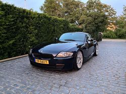 Blauw Gebruikt 2007 BMW Z4 Coupé | € 18.500 (Eerlijke prijs)