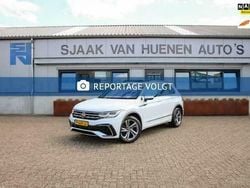 Wit Gebruikt 2020 VW Tiguan Business+ SUV | € 45.950