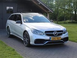 Grijs Gebruikt 2014 Mercedes E63S AMG AMG Stationwagen | € 47.900