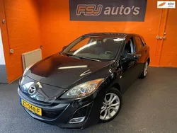 Zwart Gebruikt 2010 Mazda 5 Edition MPV | € 3.750 (Eerlijke prijs)