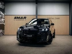 Zwart (metallic) Gebruikt 2024 BMW X5 M Performance SUV | € 114.950