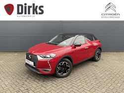 Rood, metallic lak Gebruikt 2019 DS Automobiles DS3 Crossback Performance SUV | € 16.445 (Goede deal)