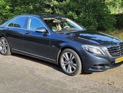 Blauw Gebruikt 2014 Mercedes S350 Edition 1 Sedan | € 29.995 (Eerlijke prijs)