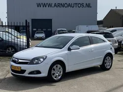 Wit Gebruikt 2007 Opel Astra GTC Executive Hatchback | € 2.795