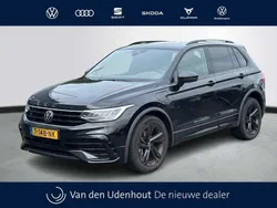 Zwart Gebruikt 2023 VW Tiguan Style SUV | € 40.950 (Goede deal)