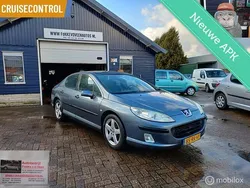 Grijs Gebruikt 2005 Peugeot 407 Sedan | € 1.450 (Eerlijke prijs)