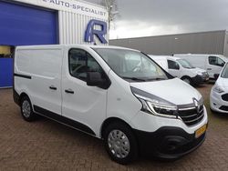 Wit Gebruikt 2021 Renault Trafic Komfort Van | € 14.250 (Super prijs)