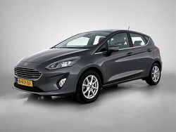 Grijs Gebruikt 2021 Ford Fiesta Titanium Hatchback | € 13.445 (Goede deal)