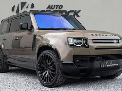 Bruin Gebruikt 2022 Land Rover Defender SUV | € 79.950 (Super prijs)