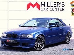 Blauw Gebruikt 2000 BMW 323 M Sport Cabriolet | € 5.750 (Eerlijke prijs)