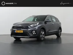 Grijs Gebruikt 2021 Kia Niro SUV | € 24.935 (Goede deal)