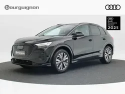 Zwart Nieuw 2024 Audi Q4 e-tron Advanced SUV | € 54.463 (Eerlijke prijs)