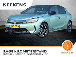 Groen Gebruikt 2025 Opel Corsa Hatchback | € 24.925 (Goede deal)