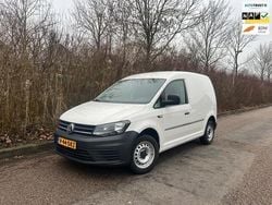 Wit Gebruikt 2018 VW Caddy Trendline MPV | € 13.750 (Super prijs)