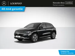 Zwart Gebruikt 2024 Mercedes EQA250+ Business SUV | € 43.945 (Eerlijke prijs)