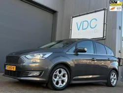 Grijs Gebruikt 2018 Ford C-MAX Titanium MPV | € 11.650 (Eerlijke prijs)