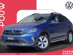 Blauw Gebruikt 2024 VW Taigo Edition SUV | € 26.900