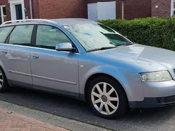 Zilver Gebruikt 2004 Audi A4 Proline Stationwagen | € 1.500